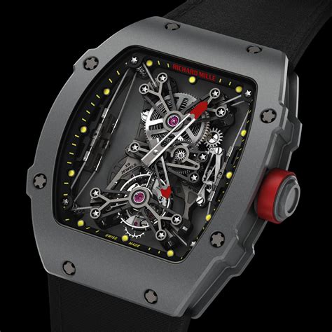 richard mille rm 27 01 prezzo|Richard Mille RM 027 .